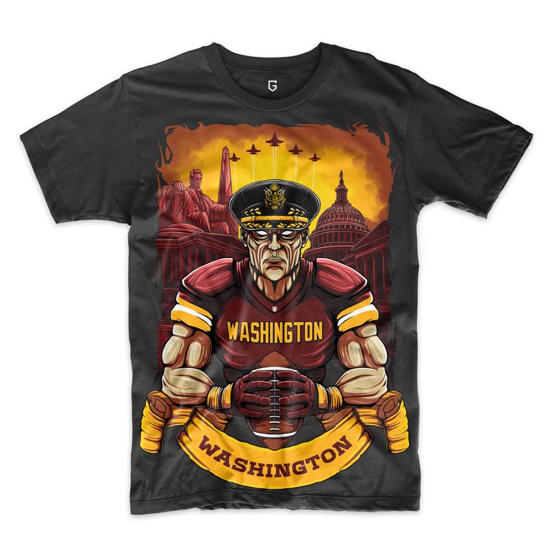 Washington Football T-Shirt