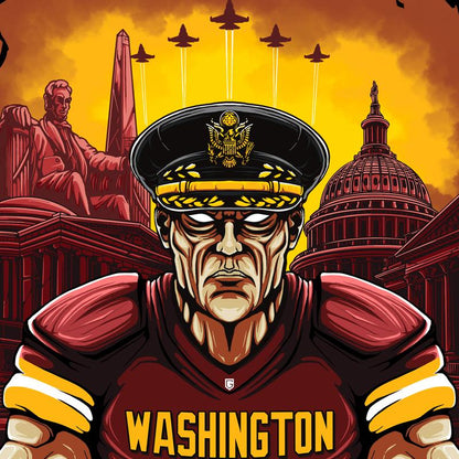 Washington Football T-Shirt