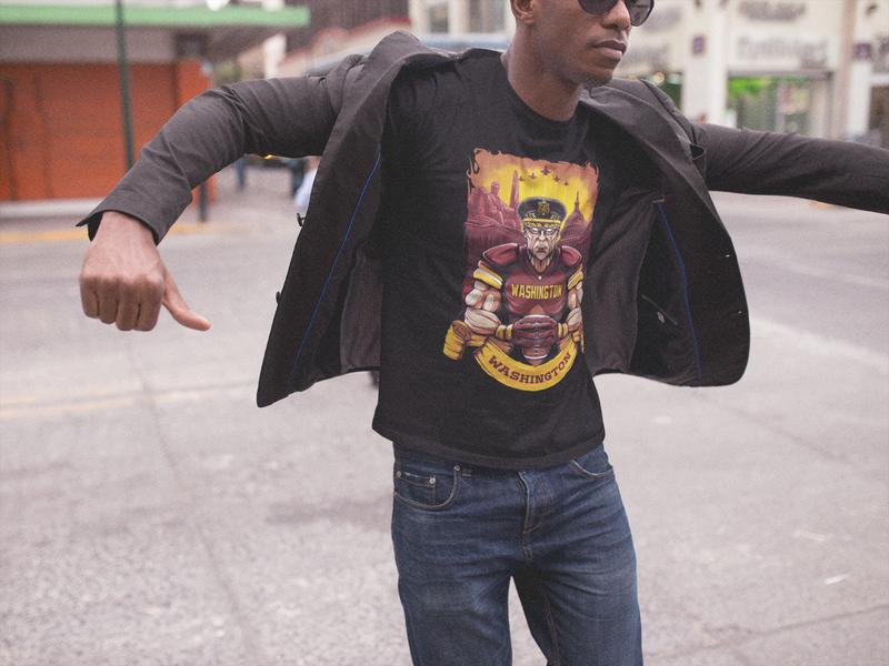 Washington Football T-Shirt
