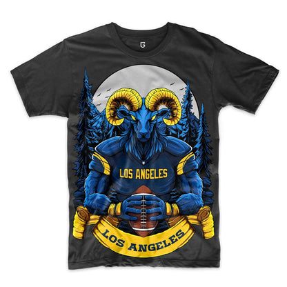 Los Angeles Football T-Shirt