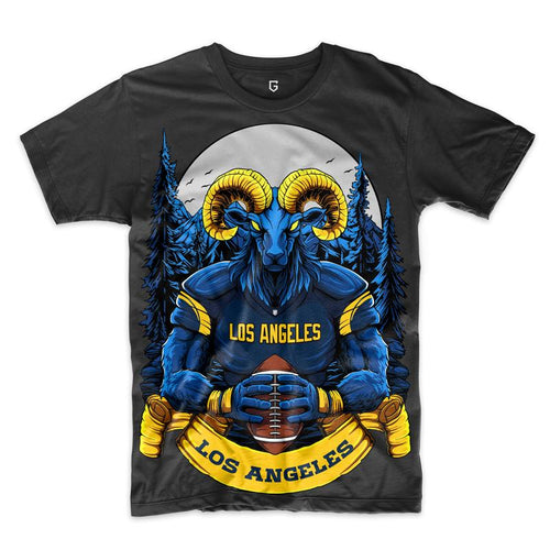 Los Angeles Football T-Shirt