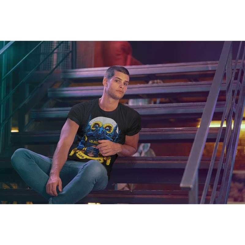 Los Angeles Football T-Shirt