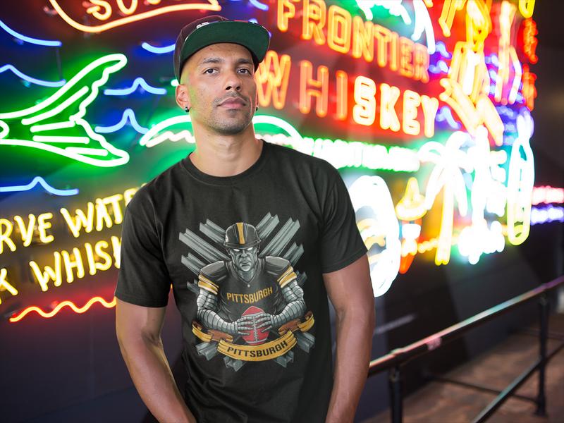 Pittsburgh Football T-Shirt