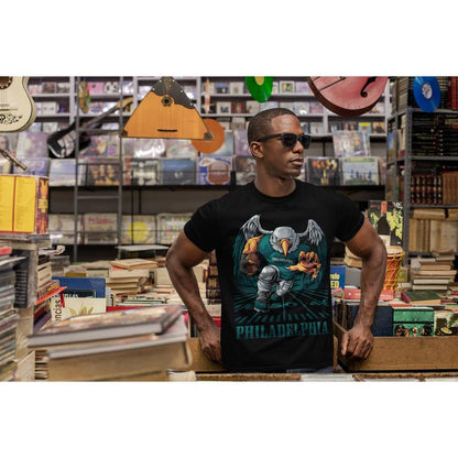 Philadelphia Rush Football T-Shirt