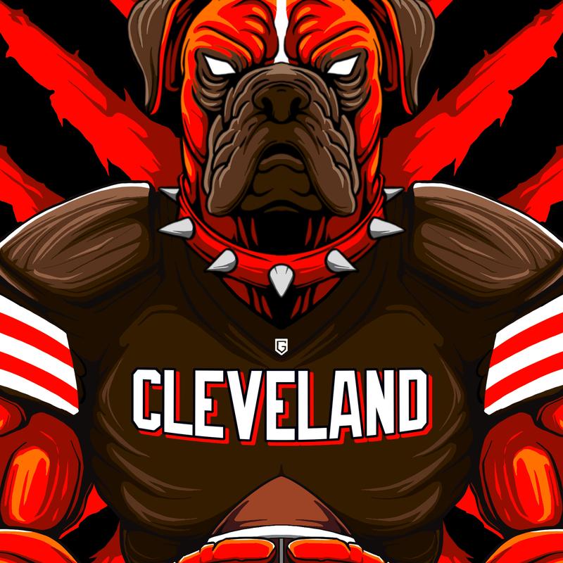 Cleverland Football City T-Shirt