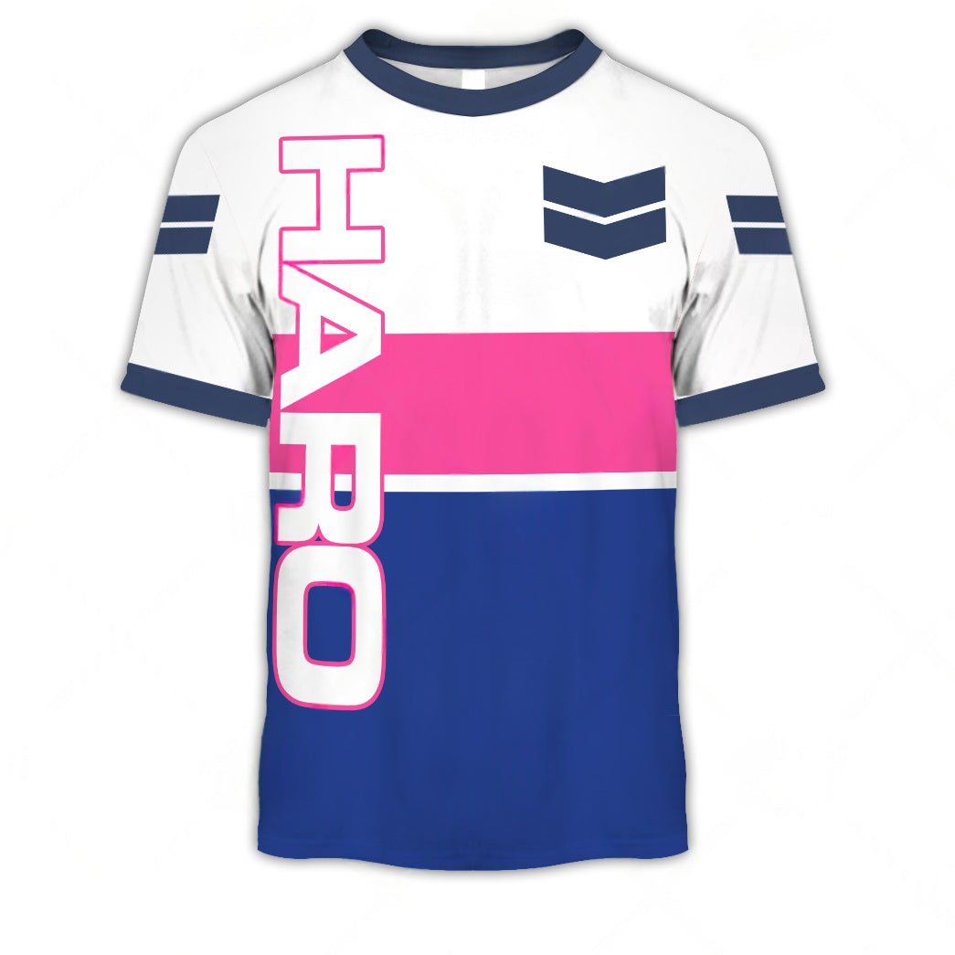 Personalize Haro Racing BMX Old School Classic Vintage Jersey Collection