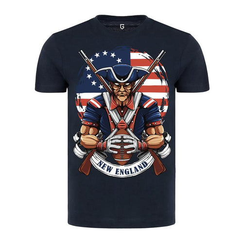 New England Football T-Shirt