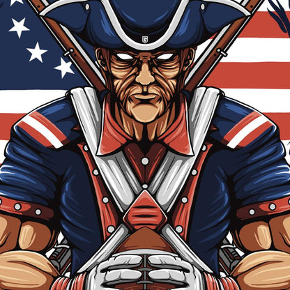 New England Football T-Shirt