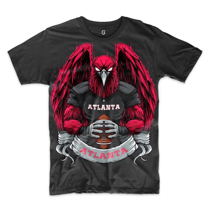 Atlanta Football Men's T-Shirt