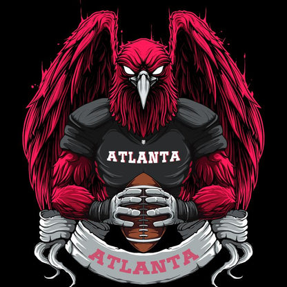 Atlanta Football Men's T-Shirt