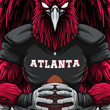 Atlanta Football Men's T-Shirt