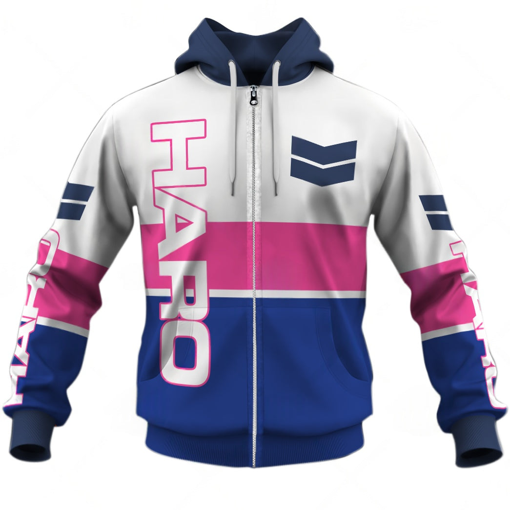 Personalize Haro Racing BMX Old School Classic Vintage Jersey Collection