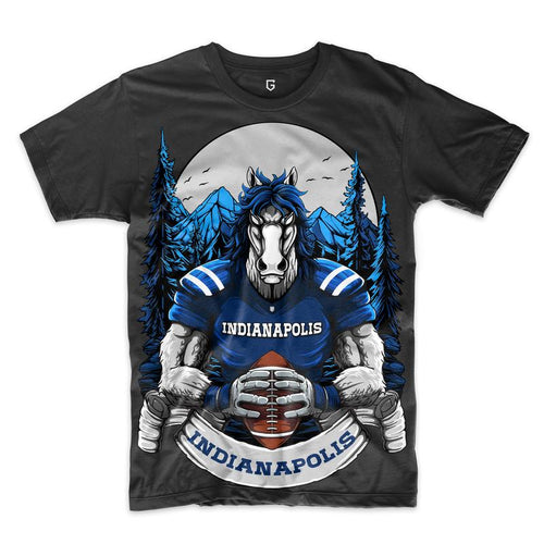 Indianapolis Football T-Shirt