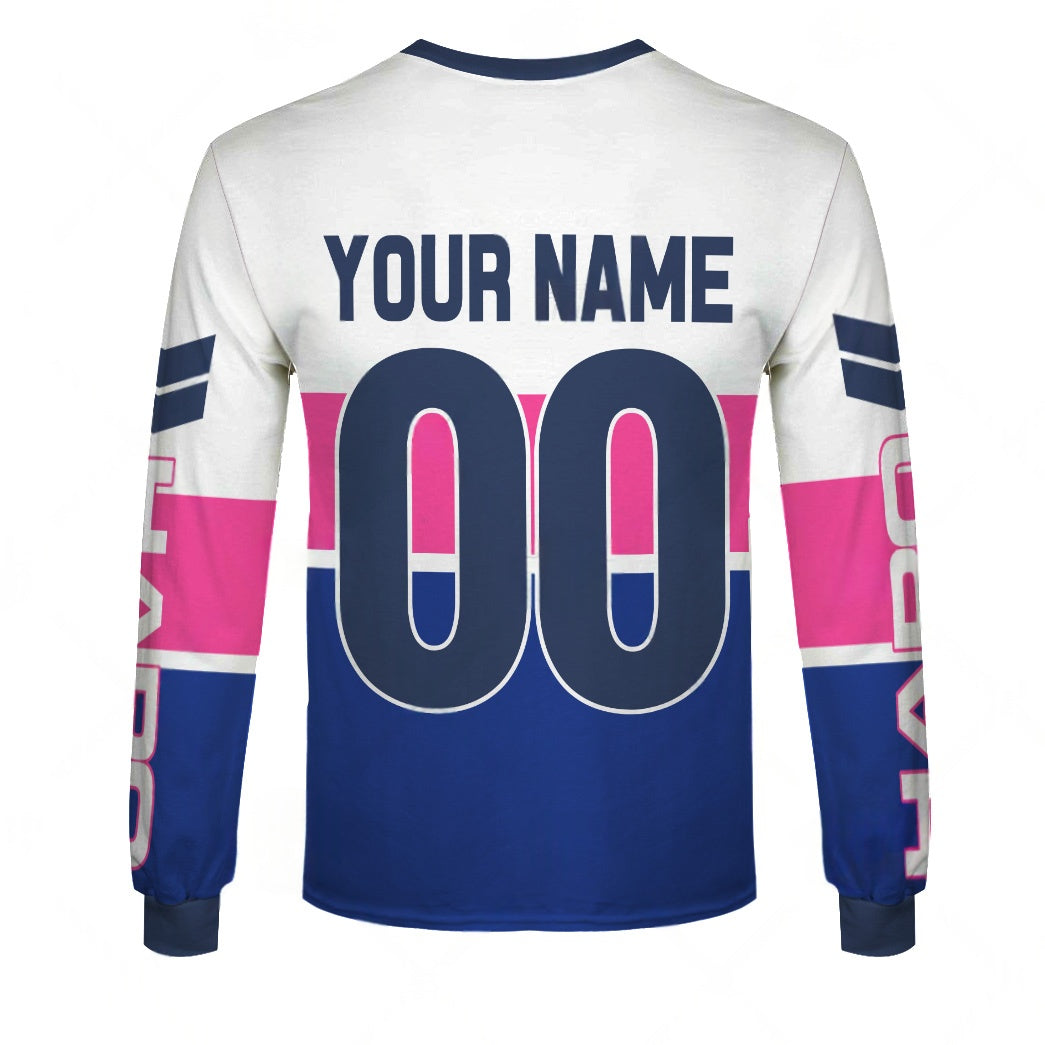 Personalize Haro Racing BMX Old School Classic Vintage Jersey Collection