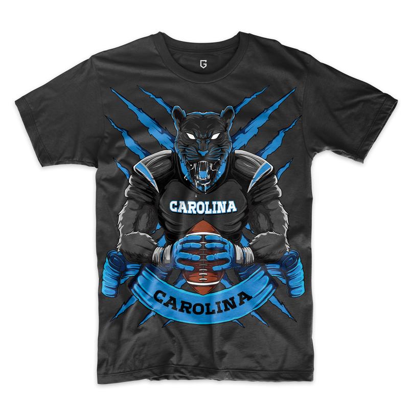 Carolina Football T-Shirt