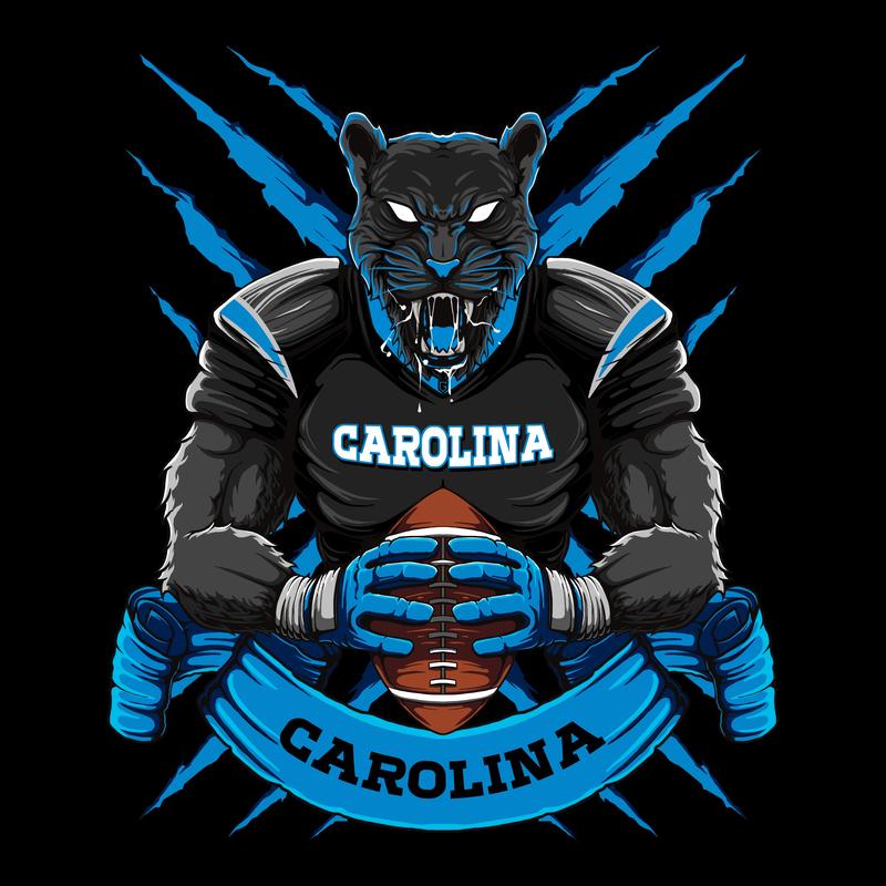 Carolina Football T-Shirt