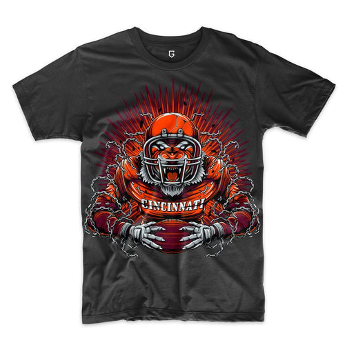 Cincinnati Football Men's T-Shirt