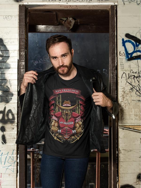 San Francisco Football T-Shirt