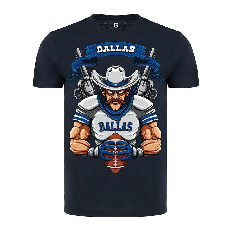 Dallas Football T-Shirt
