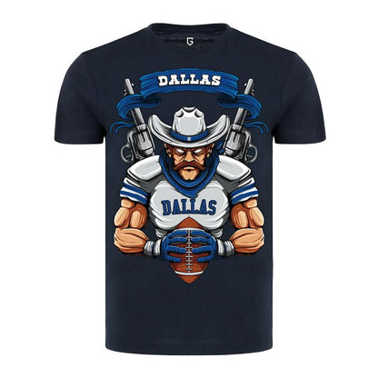 Dallas Football T-Shirt
