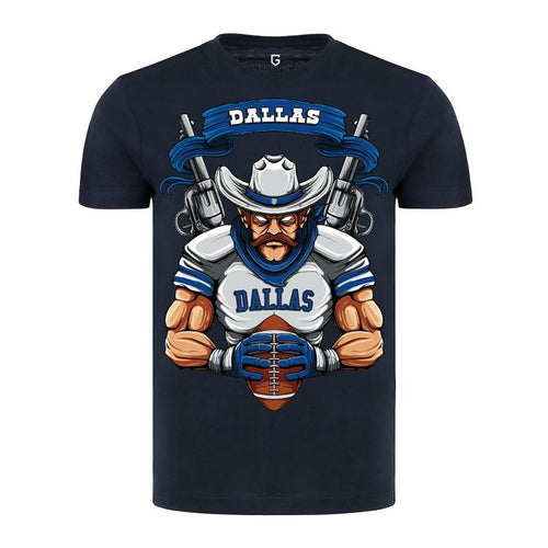 Dallas Football T-Shirt