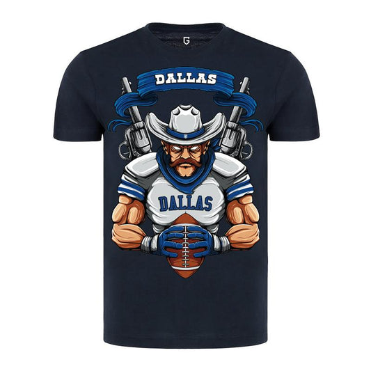 Dallas Football T-Shirt