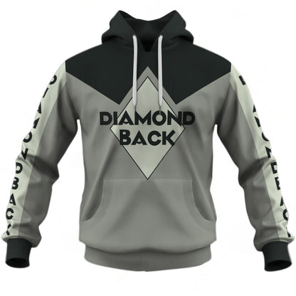 Personalize DB Diamondback BMX Classic Vintage Retro Jersey