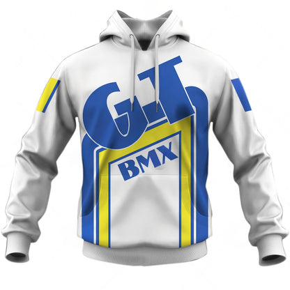 Personalize GT Racing BMX Old School Classic Vintage Retro Jersey