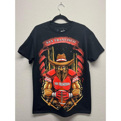 San Francisco Football T-Shirt