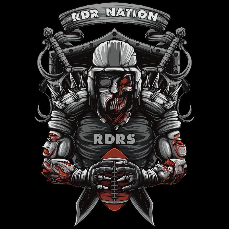 Las Vegas Football T-Shirt