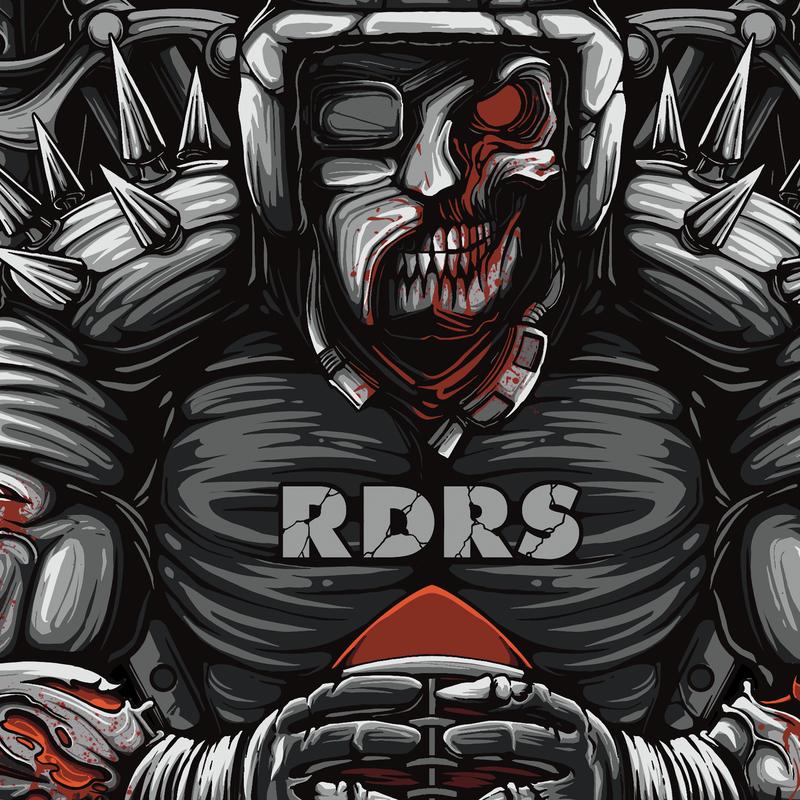 Las Vegas Football T-Shirt