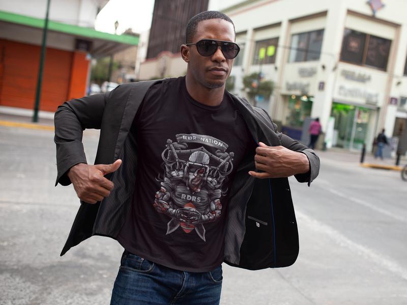 Las Vegas Football T-Shirt