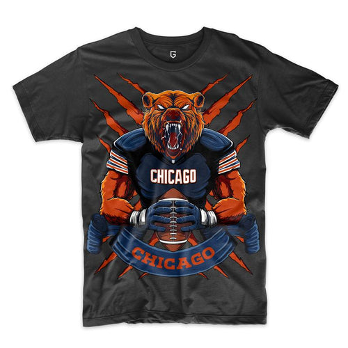 Chicago Football T-Shirt