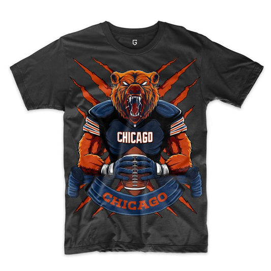 Chicago Football T-Shirt
