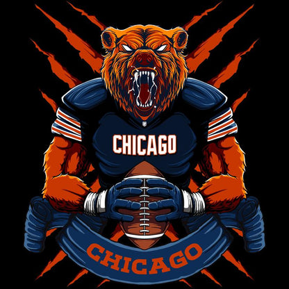 Chicago Football T-Shirt