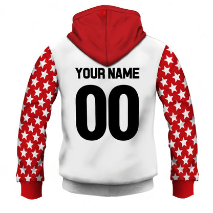 Personalize Oldschool Hutch Factory Racing Team 1981 BMX Retro Vintage Jersey