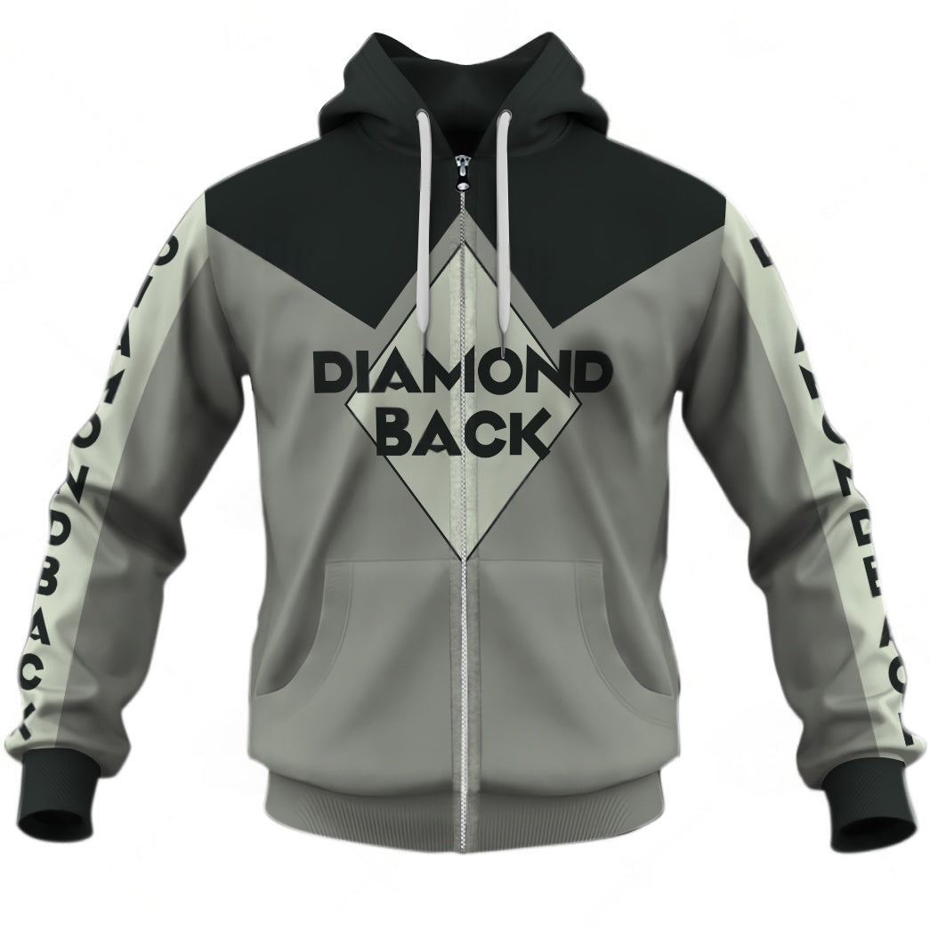 Personalize DB Diamondback BMX Classic Vintage Retro Jersey