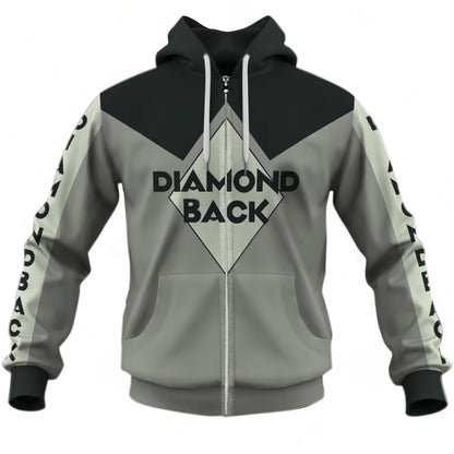 Personalize DB Diamondback BMX Classic Vintage Retro Jersey