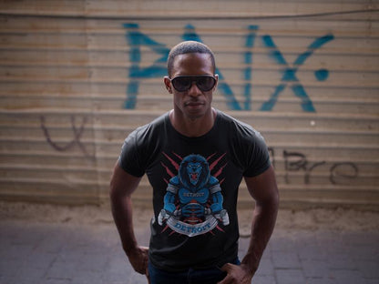 Detroit Football Men's T-Shirt