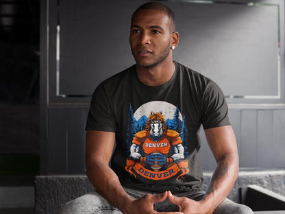 Denver Football T-Shirt