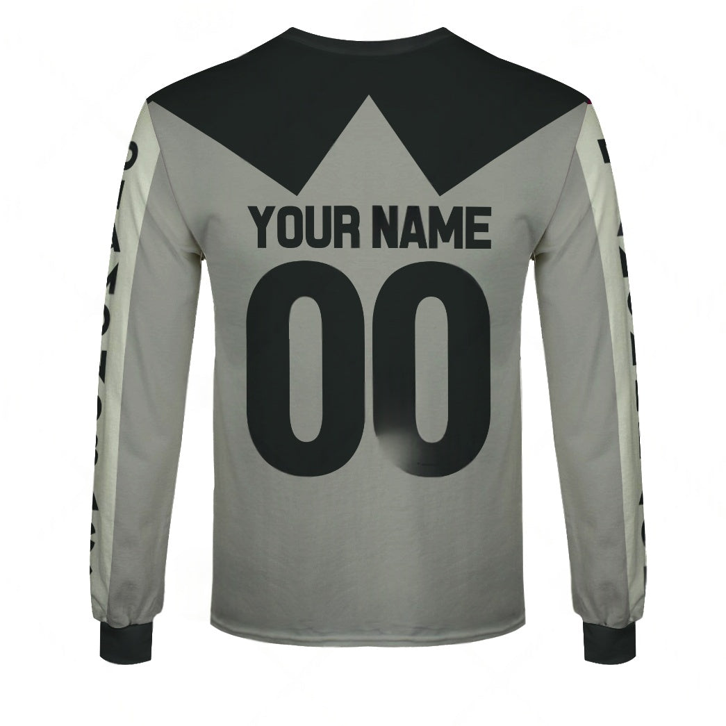 Personalize DB Diamondback BMX Classic Vintage Retro Jersey