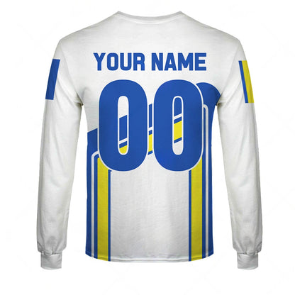 Personalize GT Racing BMX Old School Classic Vintage Retro Jersey