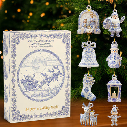 Classic Advent Calendar Blind Box Christmas Gifts