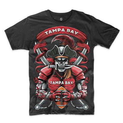 Tampa Bay Football T-Shirt