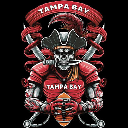Tampa Bay Football T-Shirt