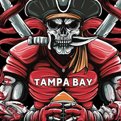 Tampa Bay Football T-Shirt