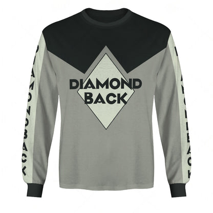Personalize DB Diamondback BMX Classic Vintage Retro Jersey