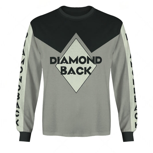 Personalize DB Diamondback BMX Classic Vintage Retro Jersey