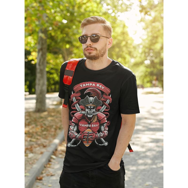 Tampa Bay Football T-Shirt