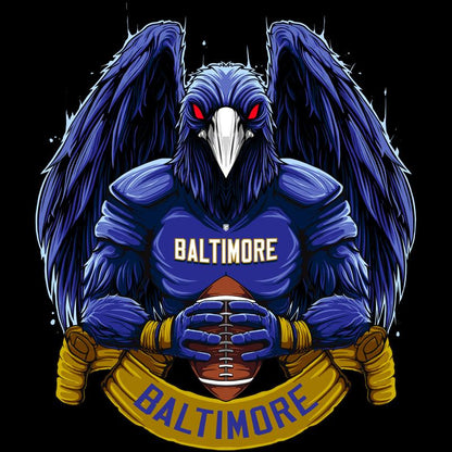 Baltimore Football T-Shirt